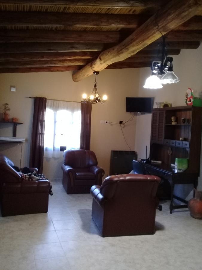 Вілла " La Casa De Joaquin" Тилькара Екстер'єр фото